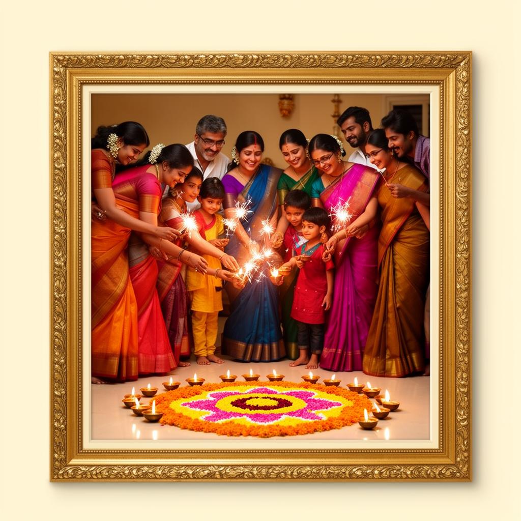 Festival & Diwali Memories