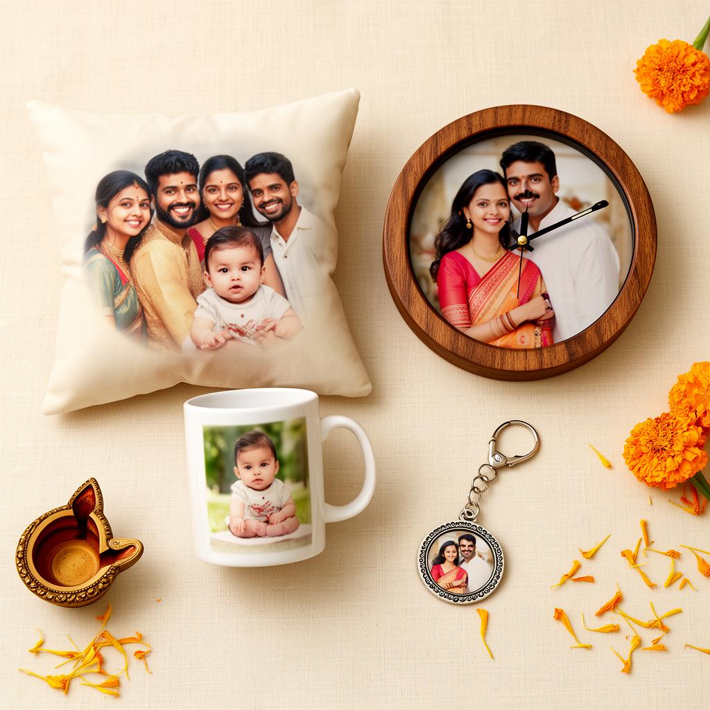 Personalised Photo Gifts